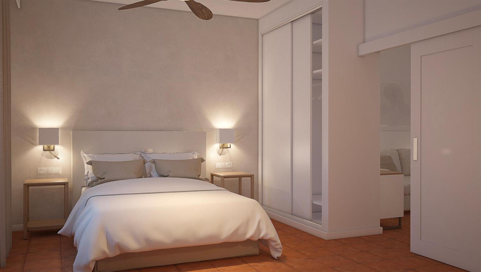 Hotel Montepiedra 4""Sup Dehesa de Campoamor  Экстерьер фото