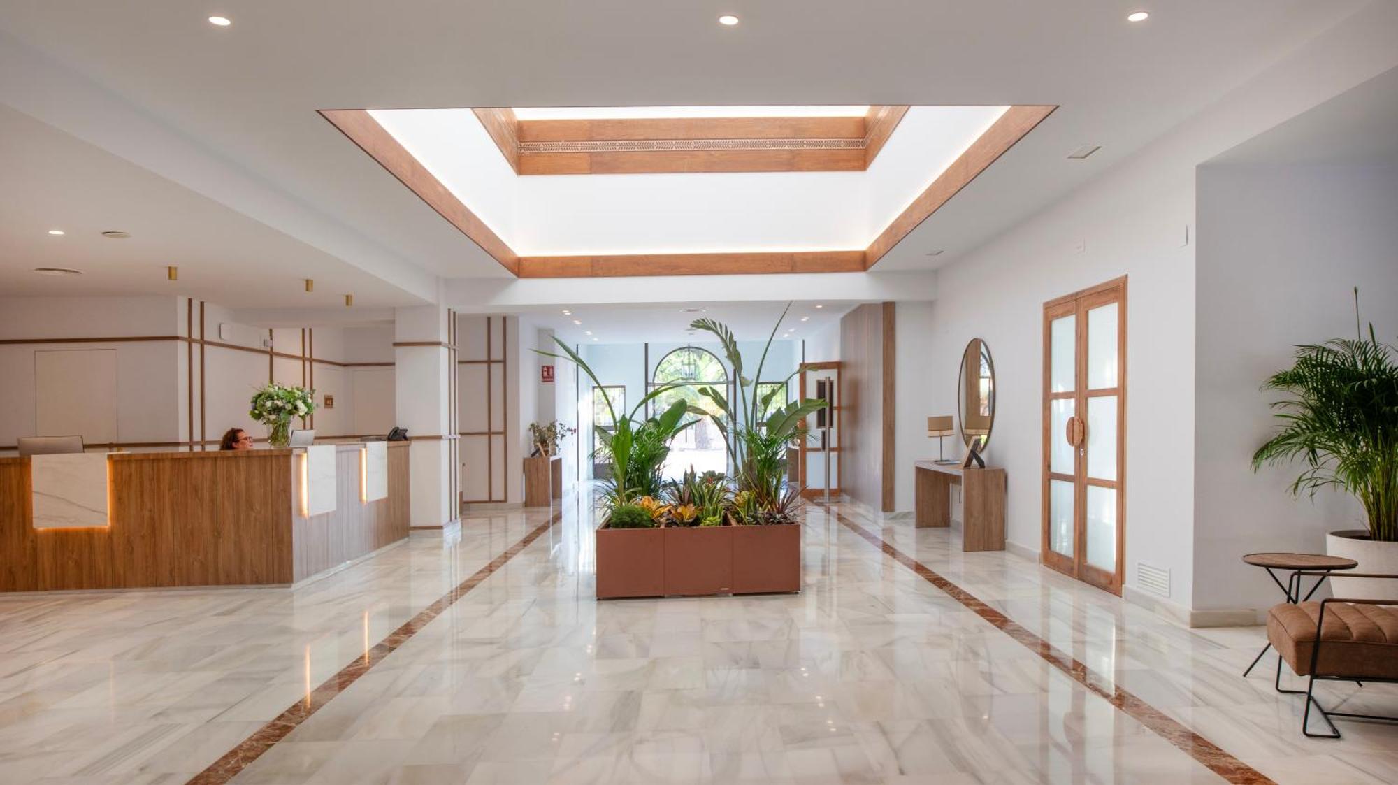 Hotel Montepiedra 4""Sup Dehesa de Campoamor  Экстерьер фото
