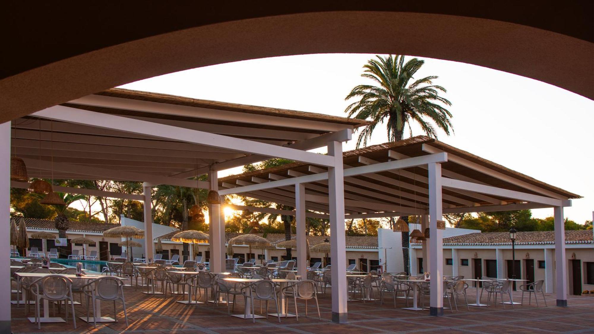 Hotel Montepiedra 4""Sup Dehesa de Campoamor  Экстерьер фото