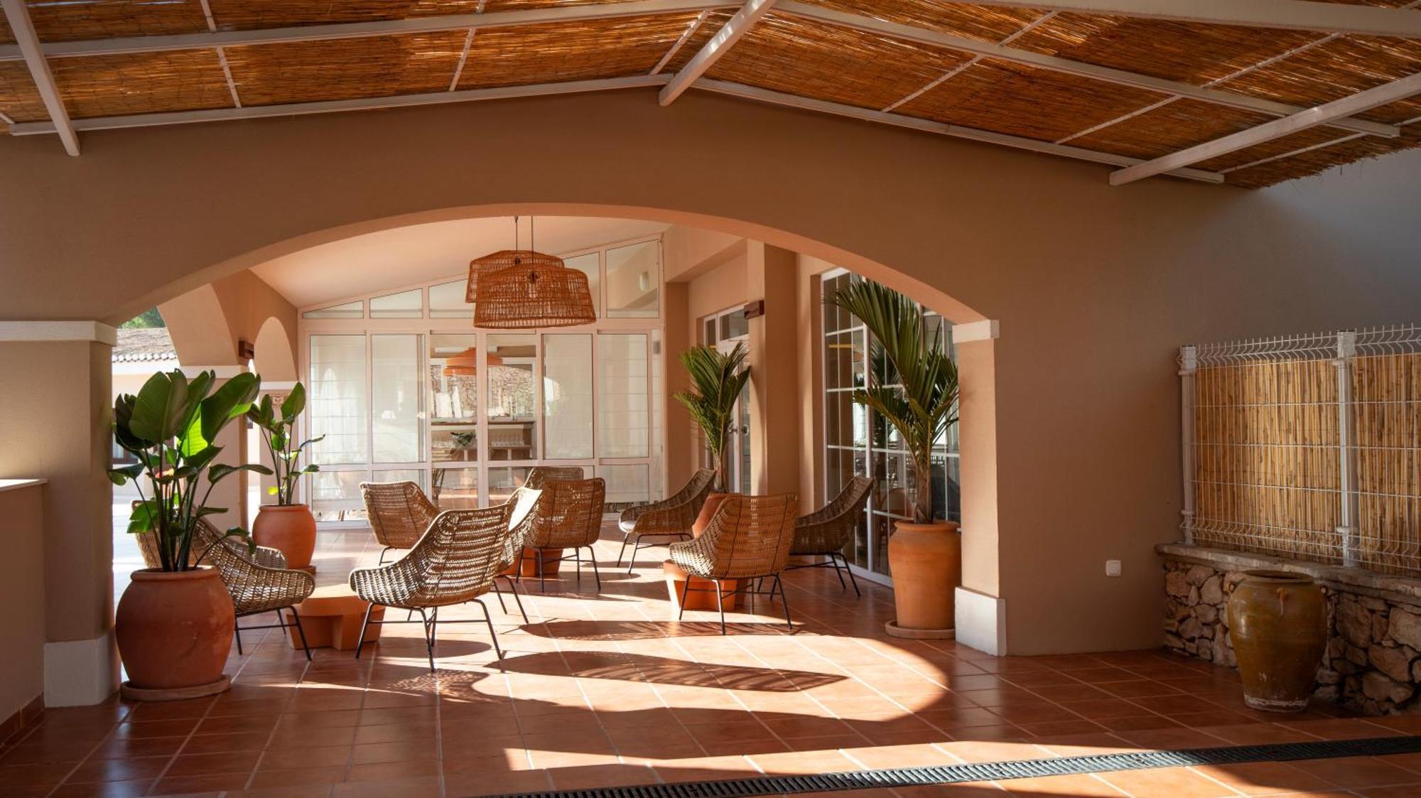 Hotel Montepiedra 4""Sup Dehesa de Campoamor  Экстерьер фото
