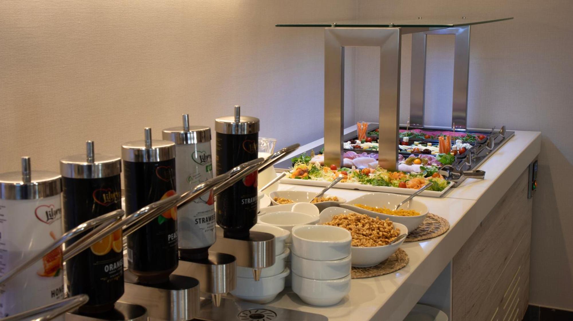 Hotel Montepiedra 4""Sup Dehesa de Campoamor  Экстерьер фото