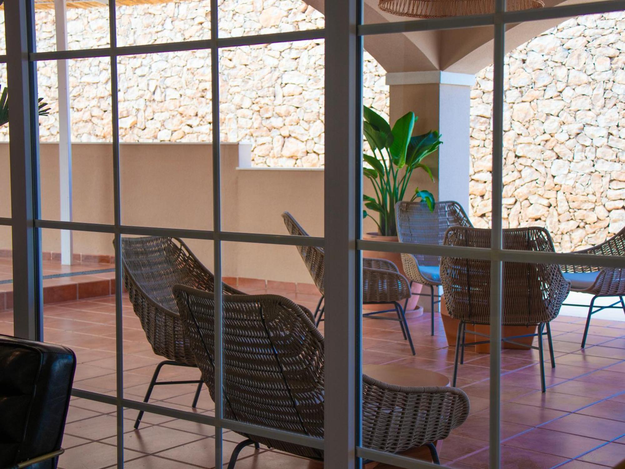 Hotel Montepiedra 4""Sup Dehesa de Campoamor  Экстерьер фото