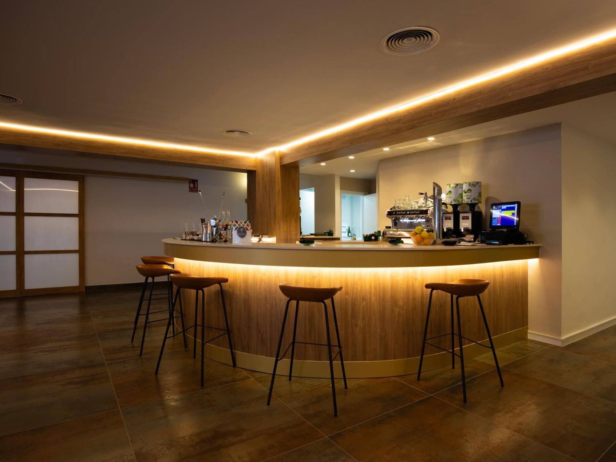 Hotel Montepiedra 4""Sup Dehesa de Campoamor  Экстерьер фото