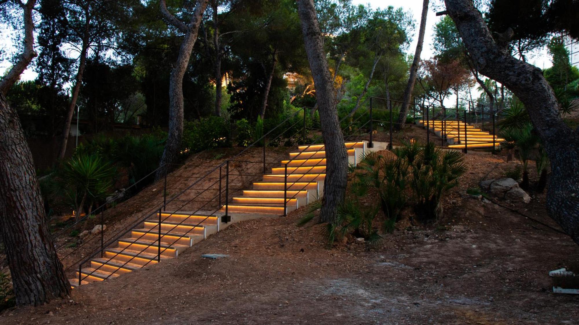 Hotel Montepiedra 4""Sup Dehesa de Campoamor  Экстерьер фото