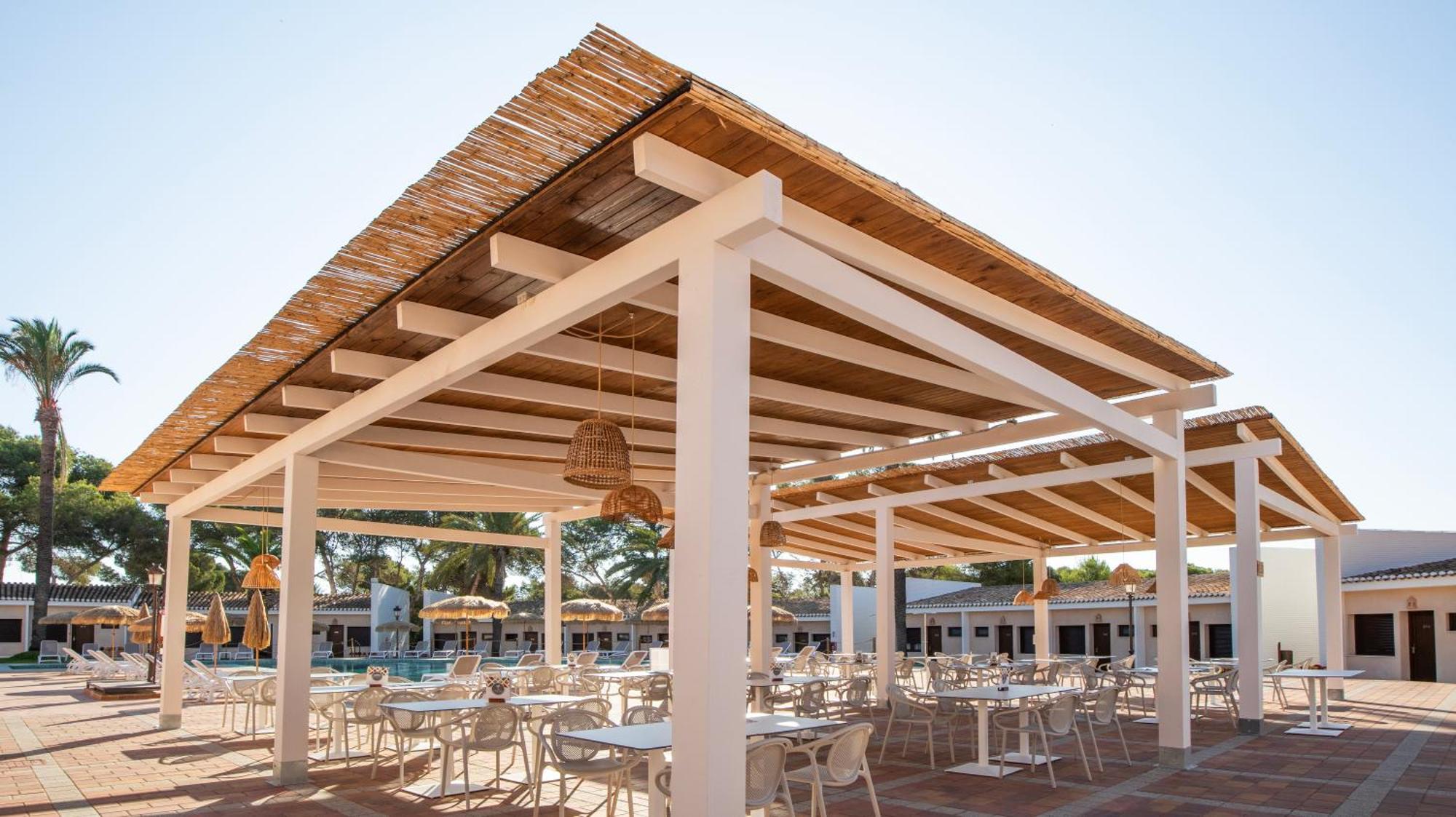 Hotel Montepiedra 4""Sup Dehesa de Campoamor  Экстерьер фото