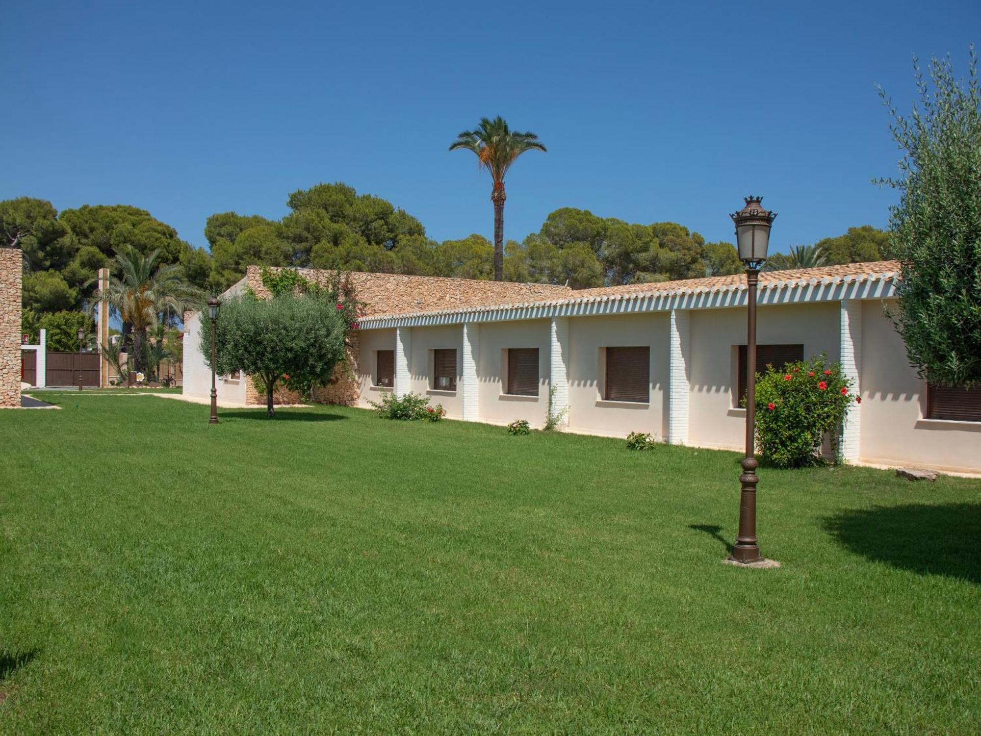 Hotel Montepiedra 4""Sup Dehesa de Campoamor  Экстерьер фото