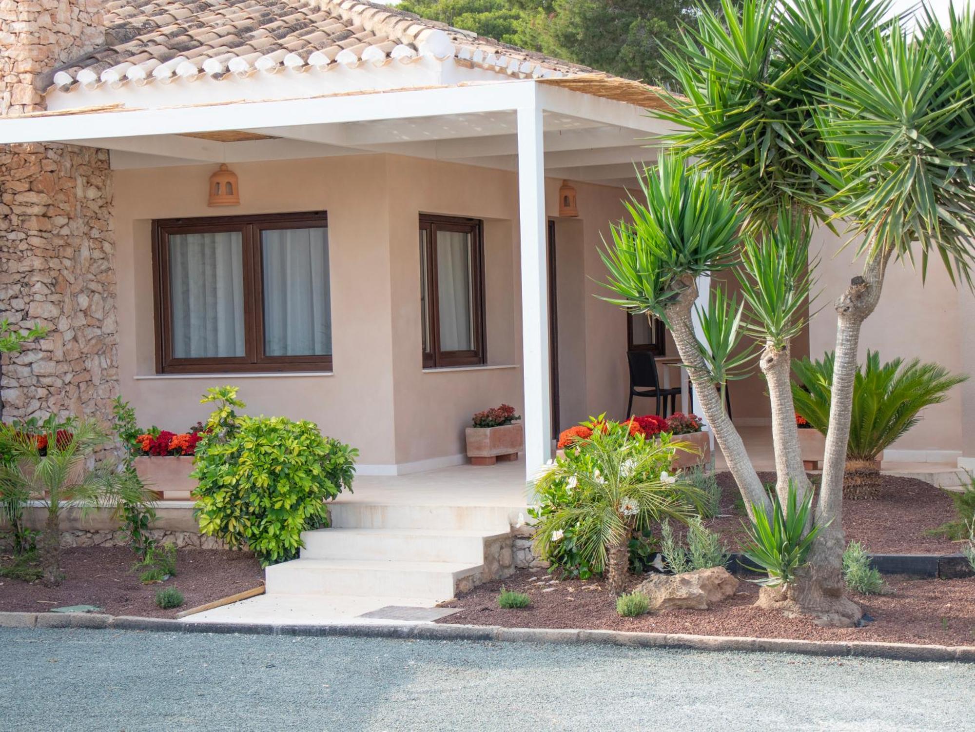 Hotel Montepiedra 4""Sup Dehesa de Campoamor  Экстерьер фото