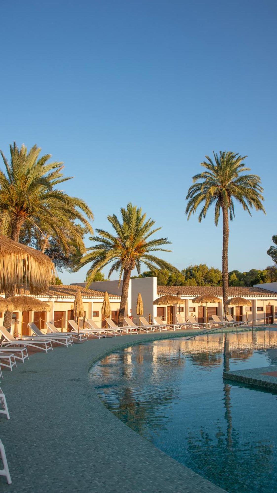 Hotel Montepiedra 4""Sup Dehesa de Campoamor  Экстерьер фото