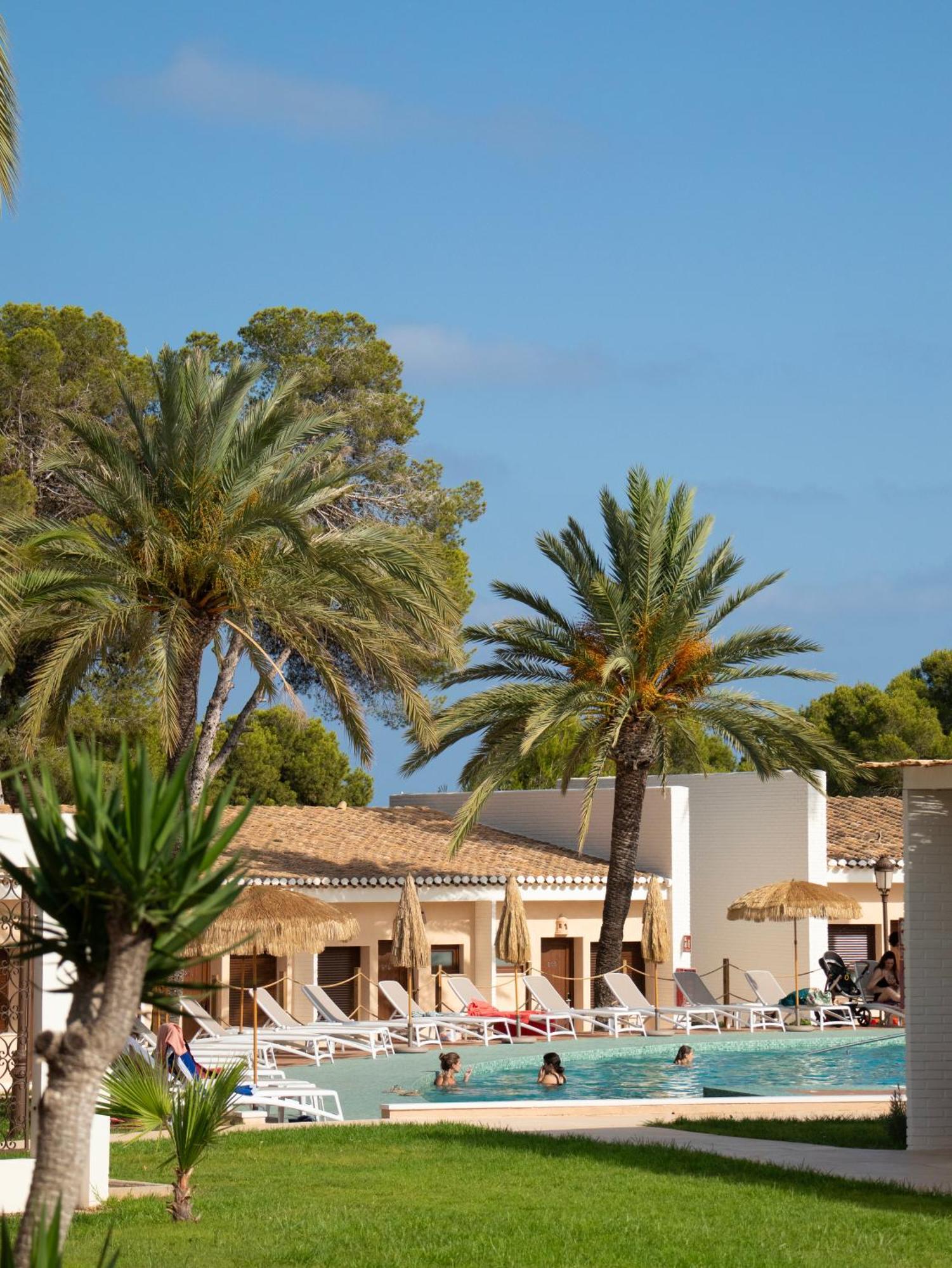 Hotel Montepiedra 4""Sup Dehesa de Campoamor  Экстерьер фото