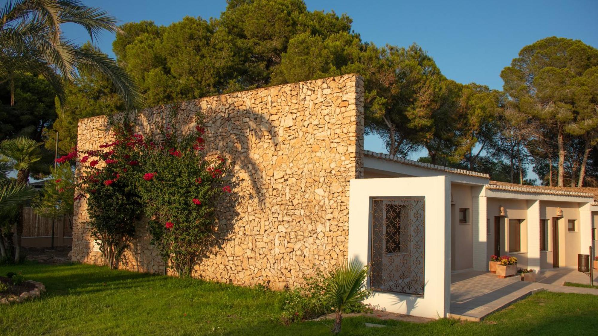Hotel Montepiedra 4""Sup Dehesa de Campoamor  Экстерьер фото