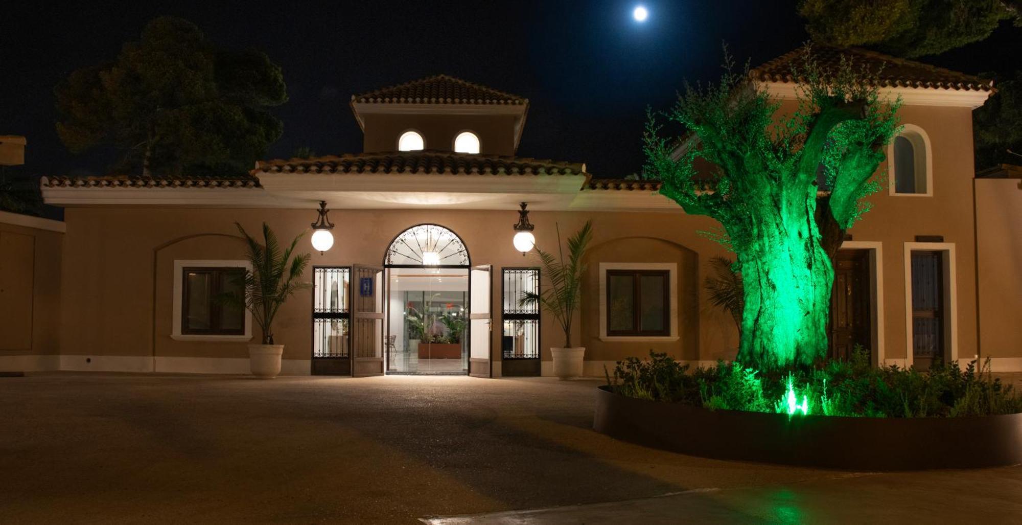 Hotel Montepiedra 4""Sup Dehesa de Campoamor  Экстерьер фото