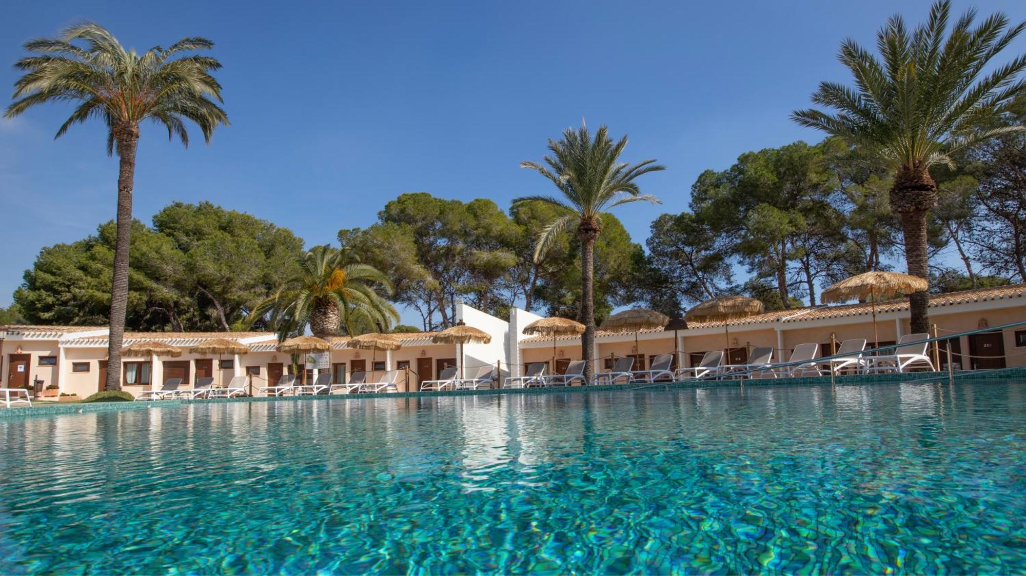 Hotel Montepiedra 4""Sup Dehesa de Campoamor  Экстерьер фото