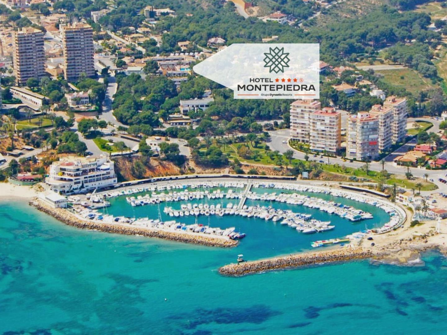 Hotel Montepiedra 4""Sup Dehesa de Campoamor  Экстерьер фото