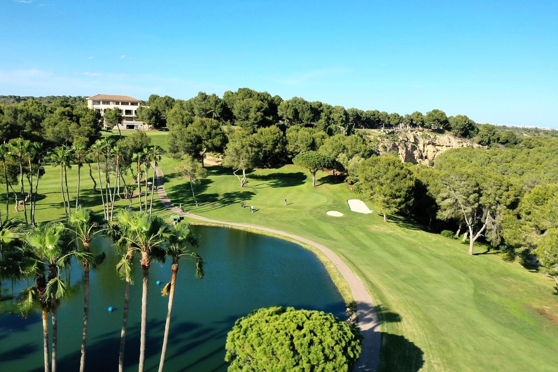 Hotel Montepiedra 4""Sup Dehesa de Campoamor  Экстерьер фото
