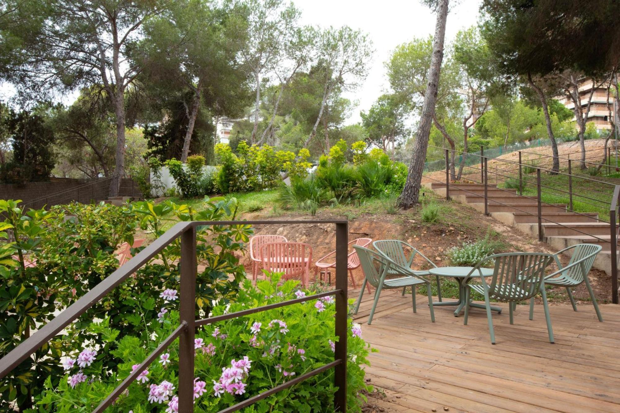 Hotel Montepiedra 4""Sup Dehesa de Campoamor  Экстерьер фото